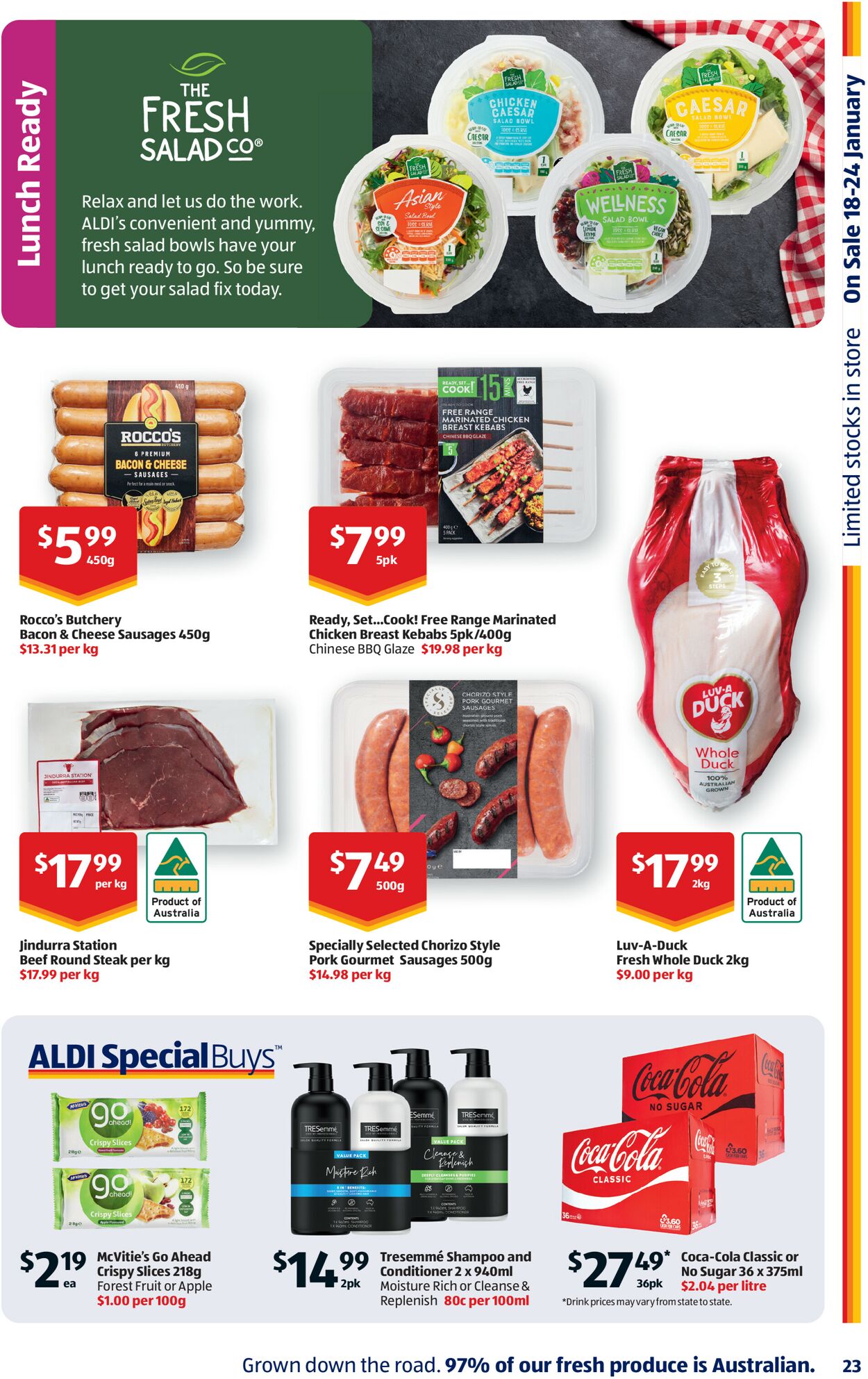 ALDI Catalogue - 19/01-31/01/2023 (Page 23)