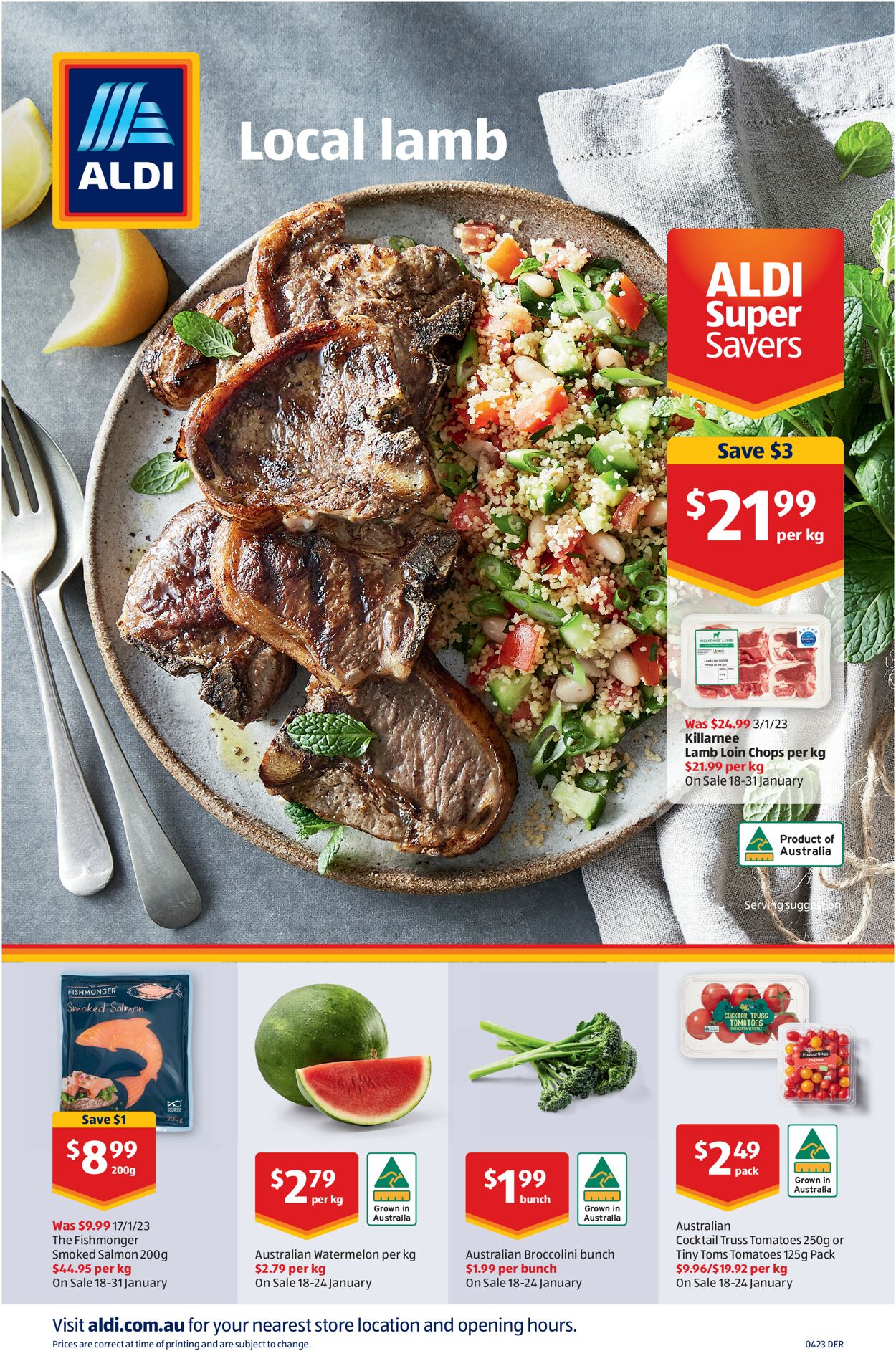 ALDI Catalogue - 19/01-31/01/2023 (Page 24)