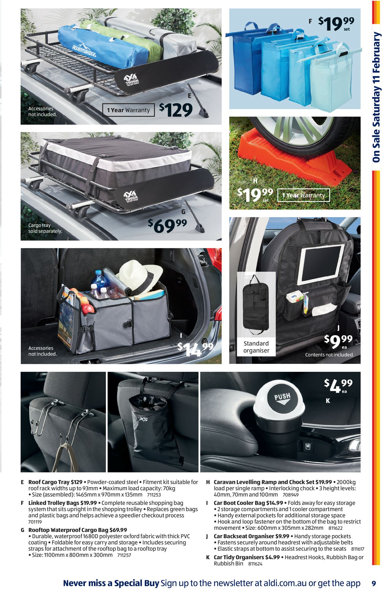 ALDI Catalogue - 02/02-14/02/2023 (Page 9)