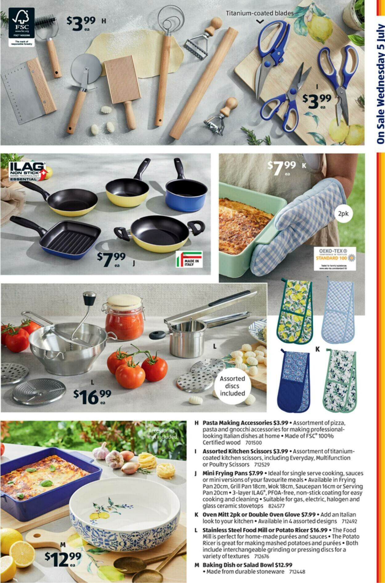 ALDI Catalogue - 05/07-11/07/2023 (Page 3)