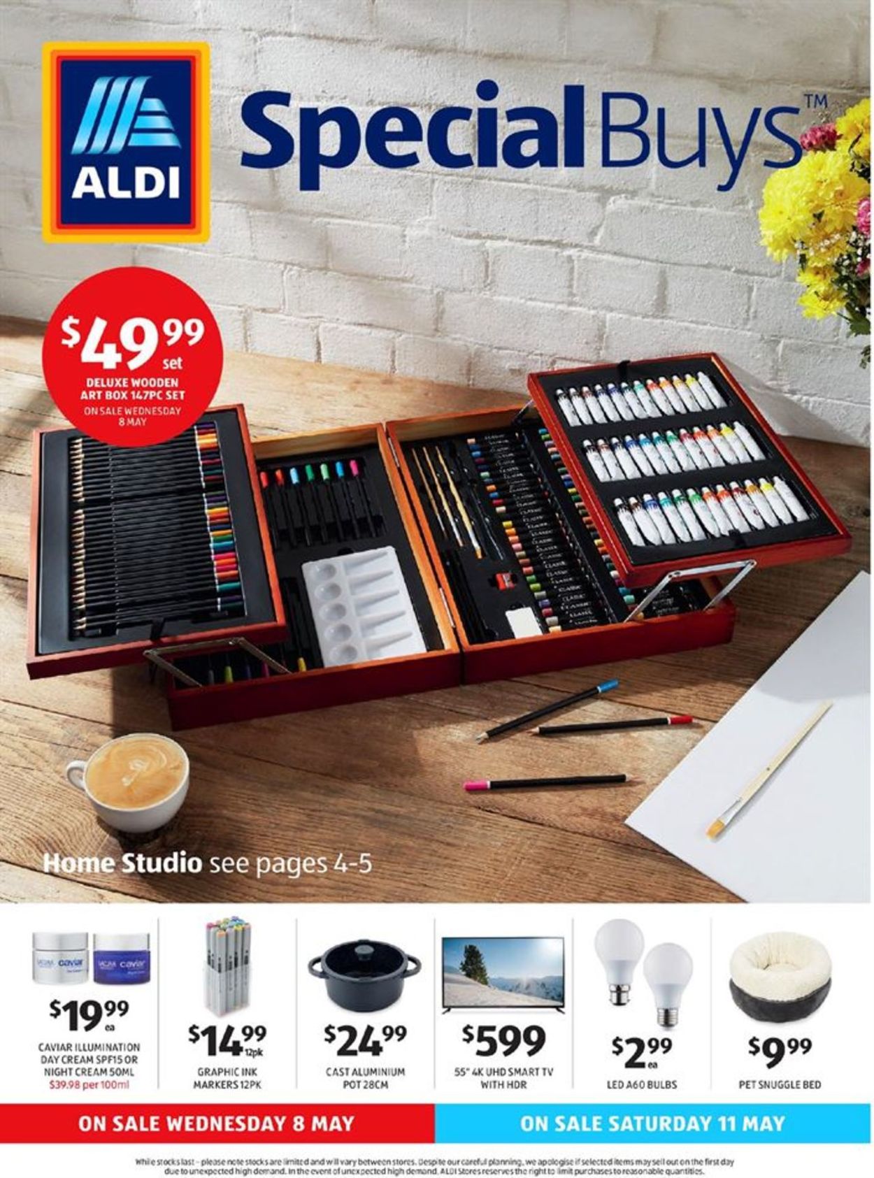 ALDI Catalogue - 08/05-14/05/2019