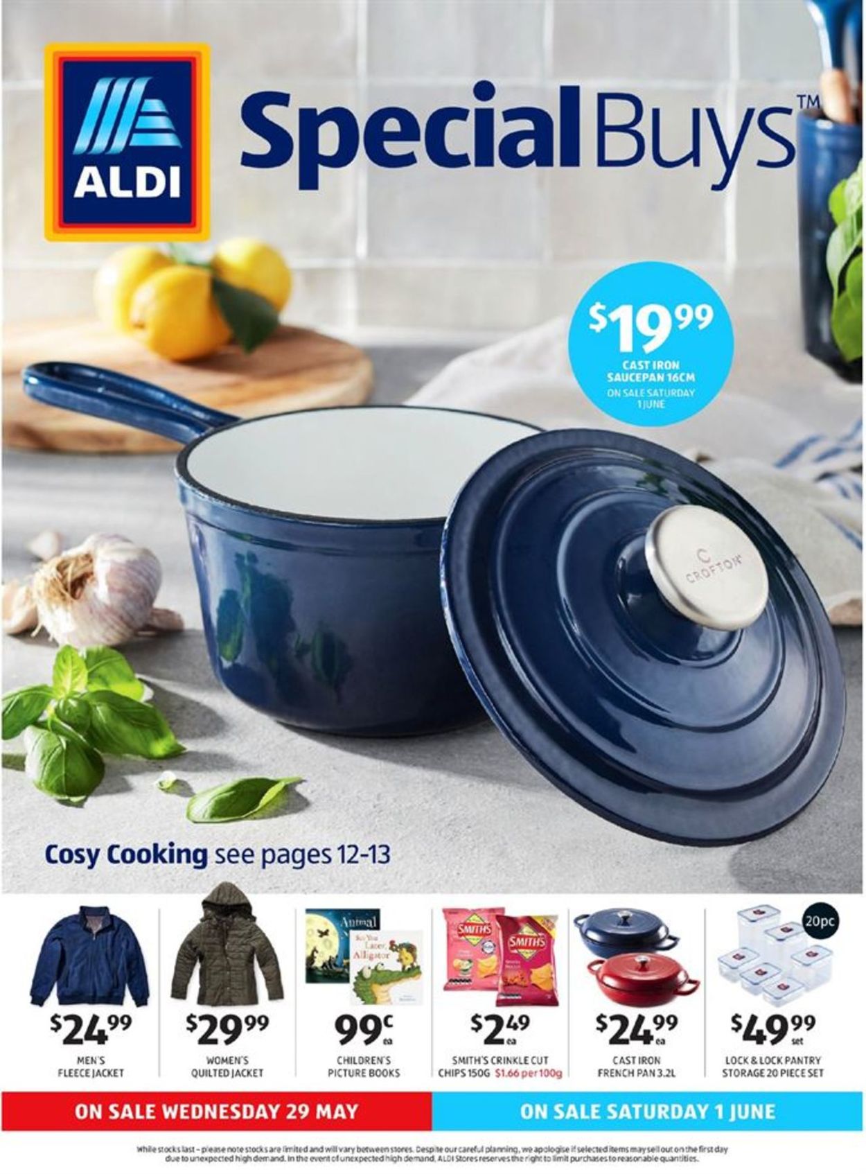 ALDI Catalogue - 29/05-04/06/2019