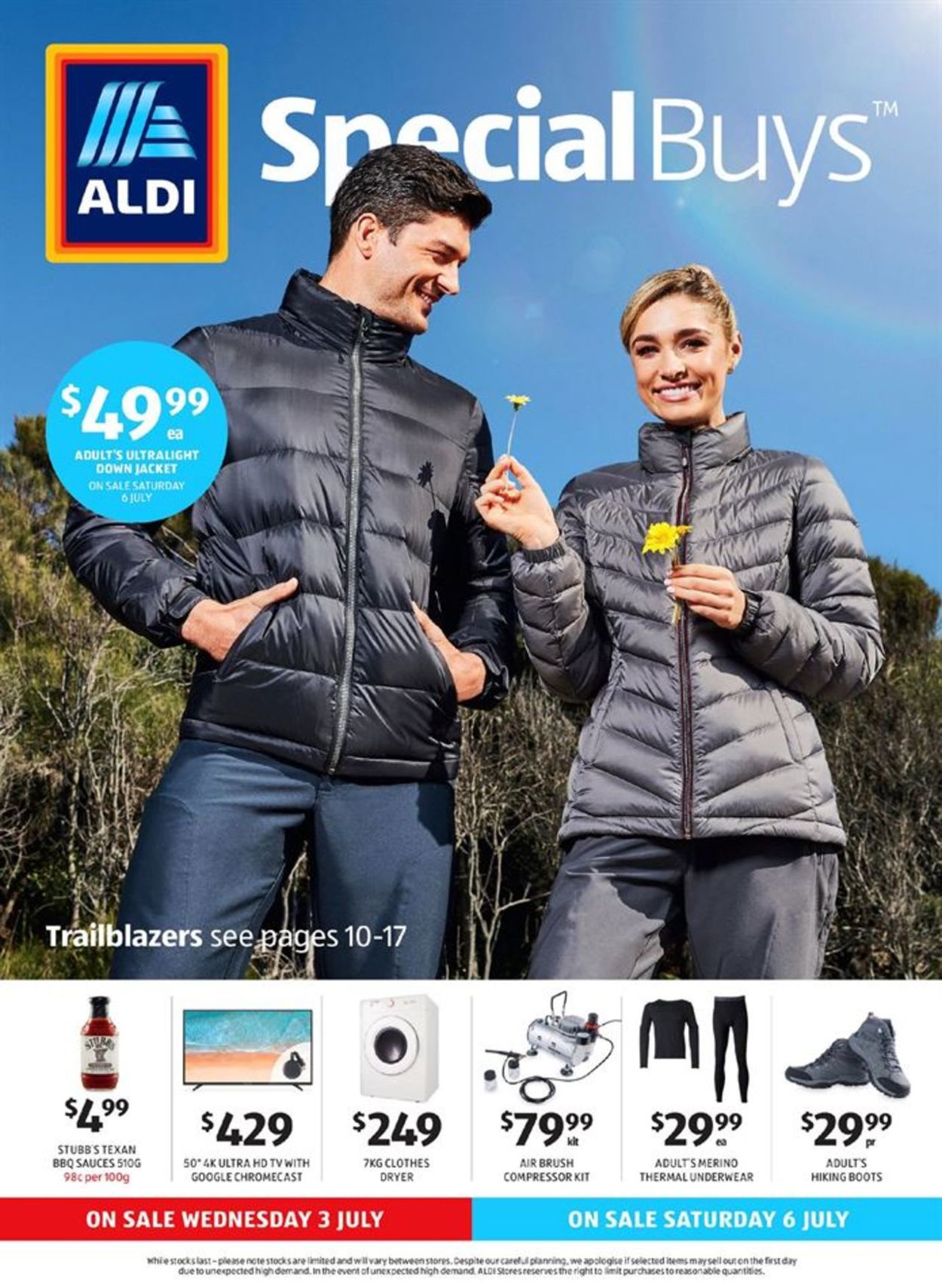 ALDI Catalogue - 03/07-09/07/2019