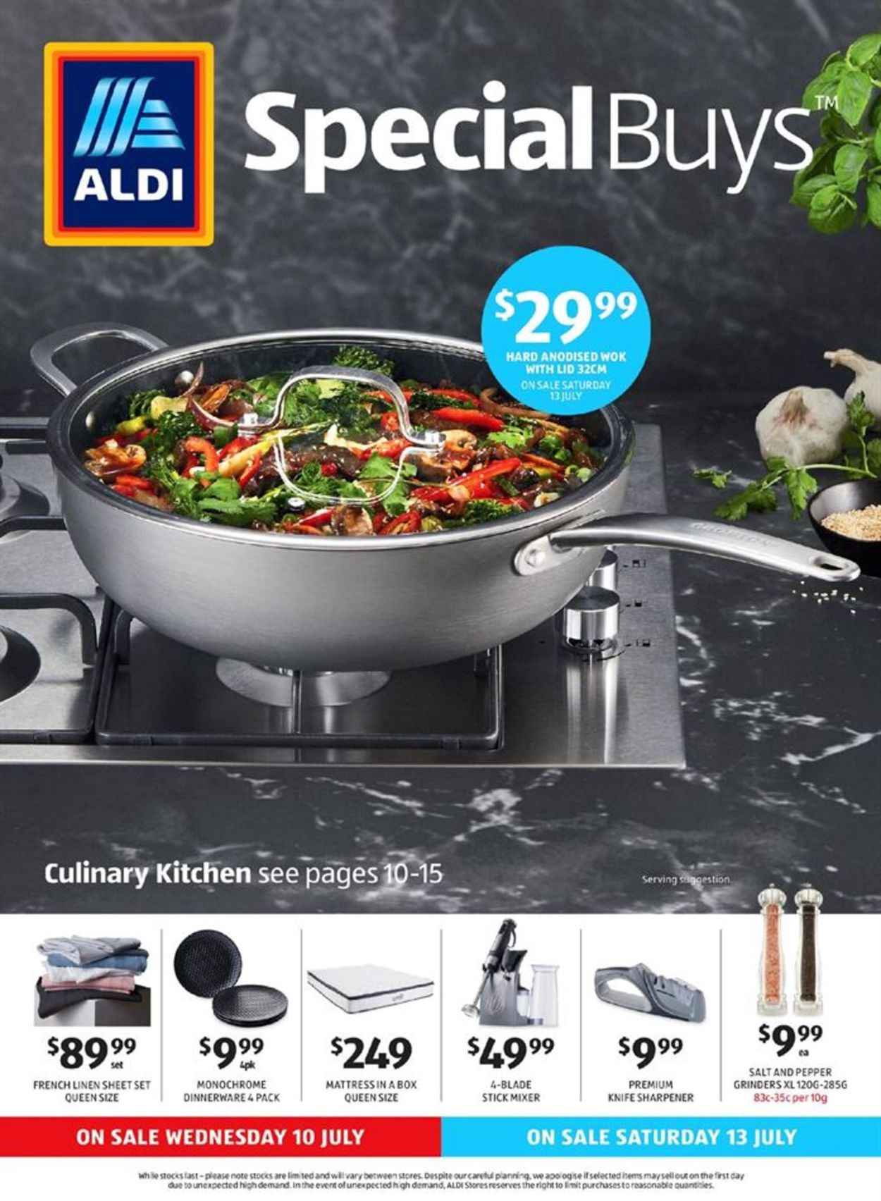 ALDI Catalogue - 10/07-16/07/2019