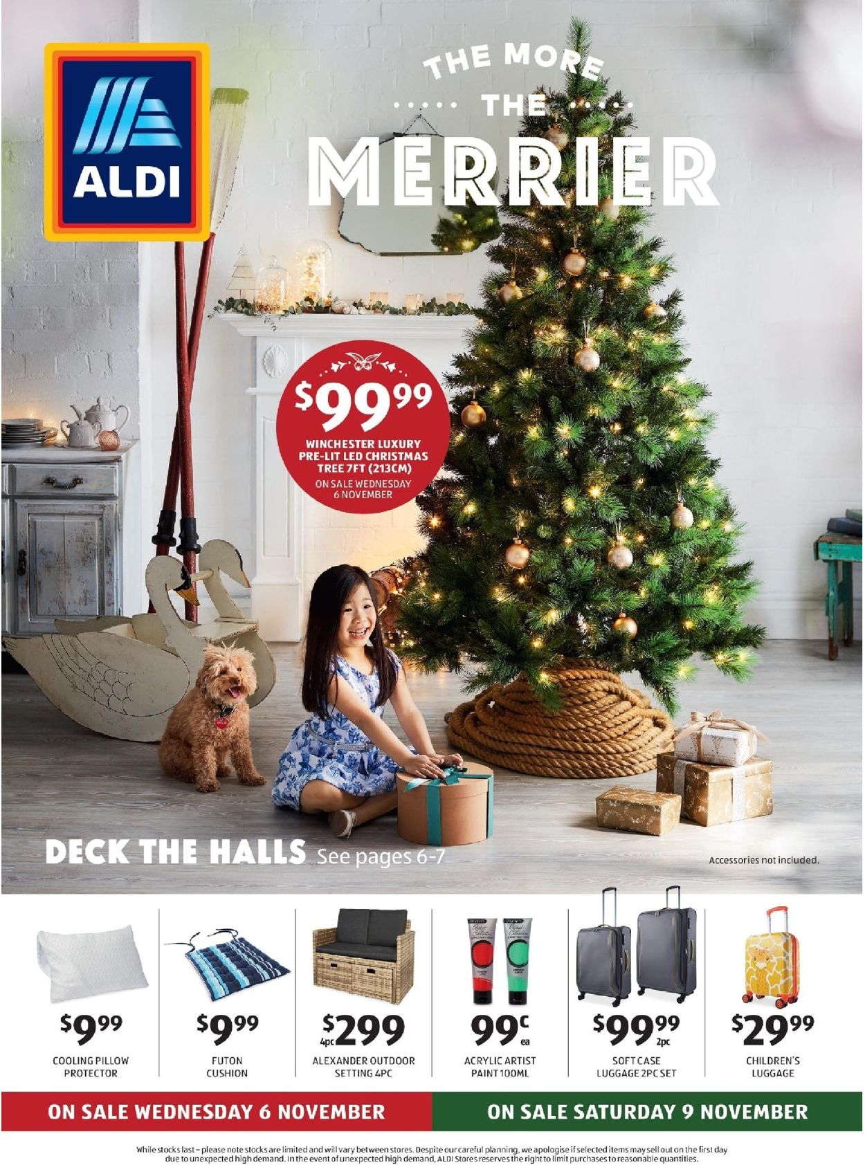 ALDI Catalogue - 06/11-12/11/2019