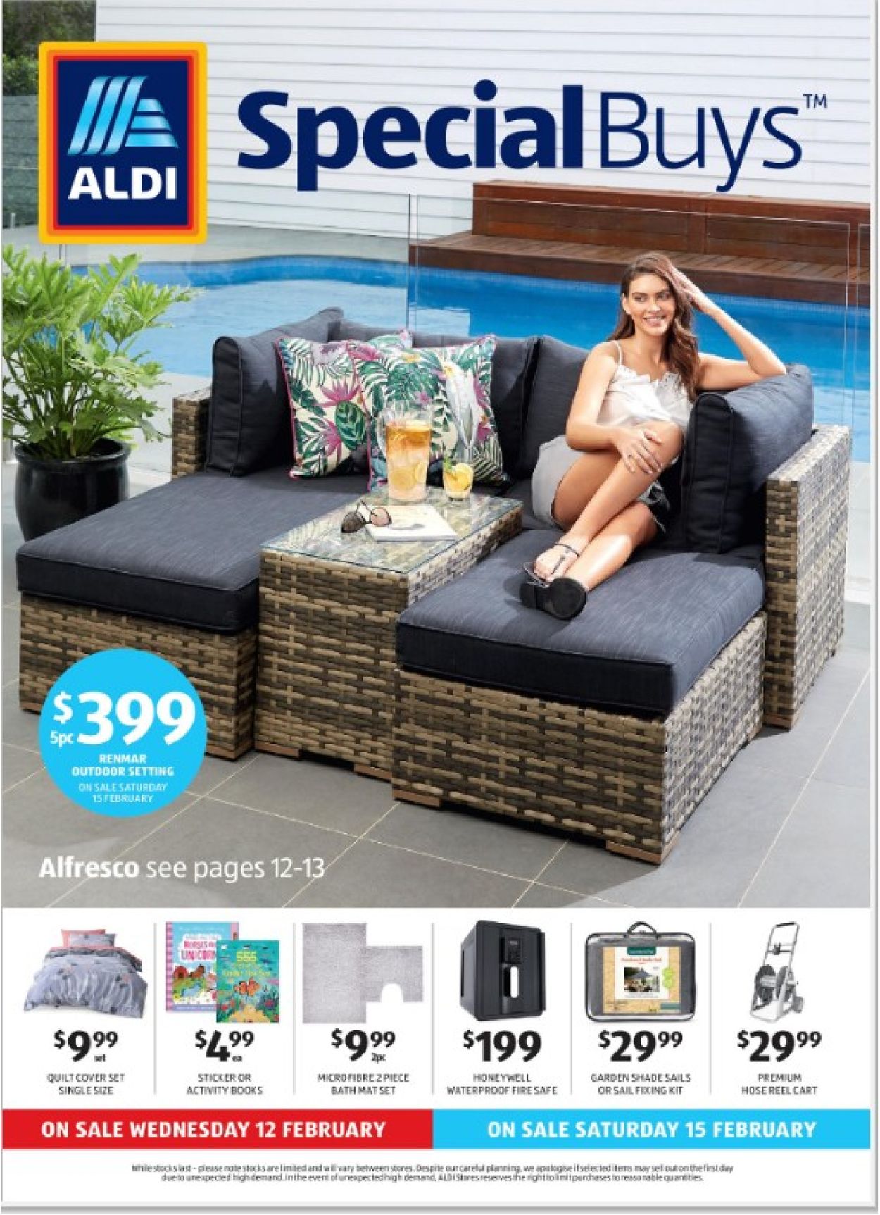 ALDI Catalogue - 12/02-18/02/2020