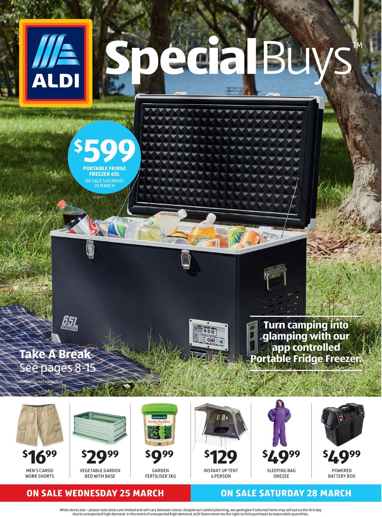 ALDI Catalogue - 25/03-31/03/2020