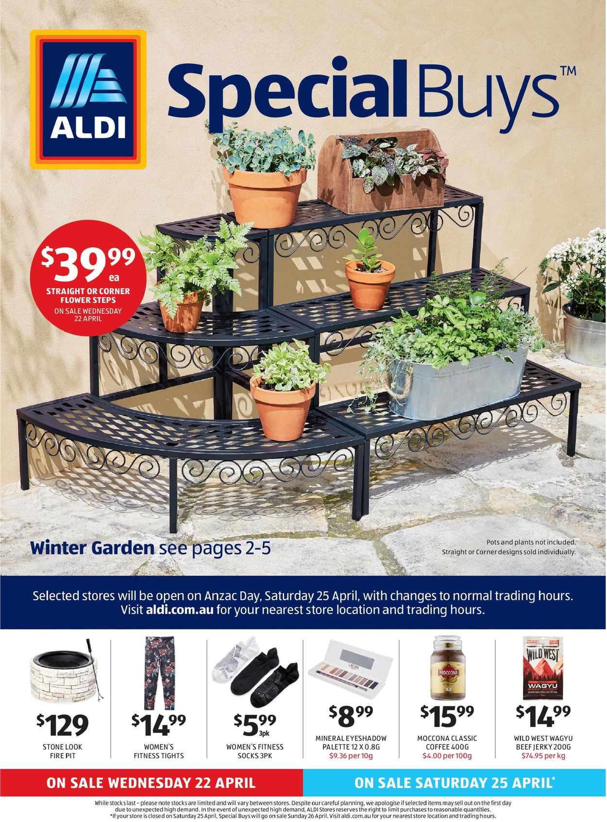 ALDI Catalogue - 22/04-28/04/2020