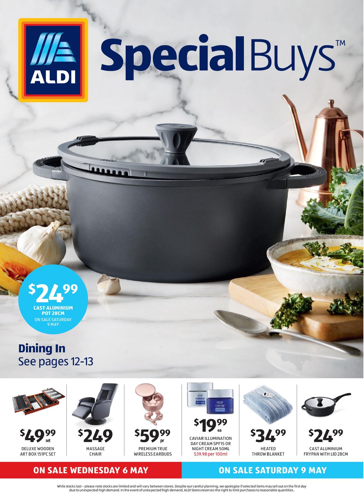 ALDI Catalogue - 06/05-12/05/2020