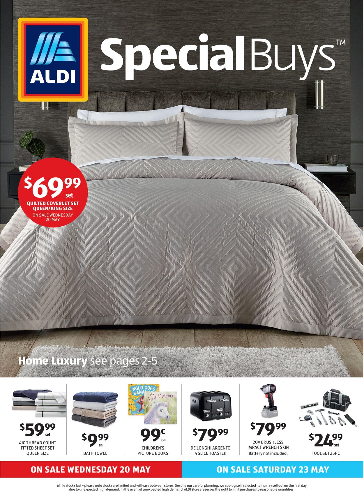 ALDI Catalogue - 20/05-26/05/2020