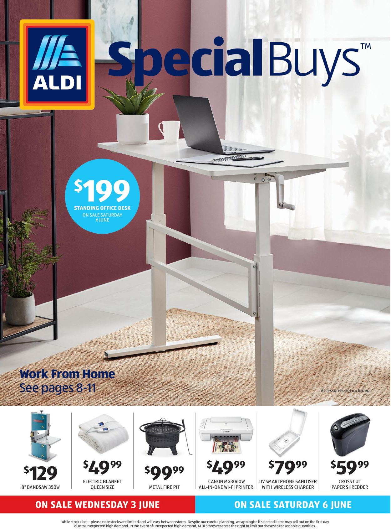 ALDI Catalogue - 03/06-09/06/2020