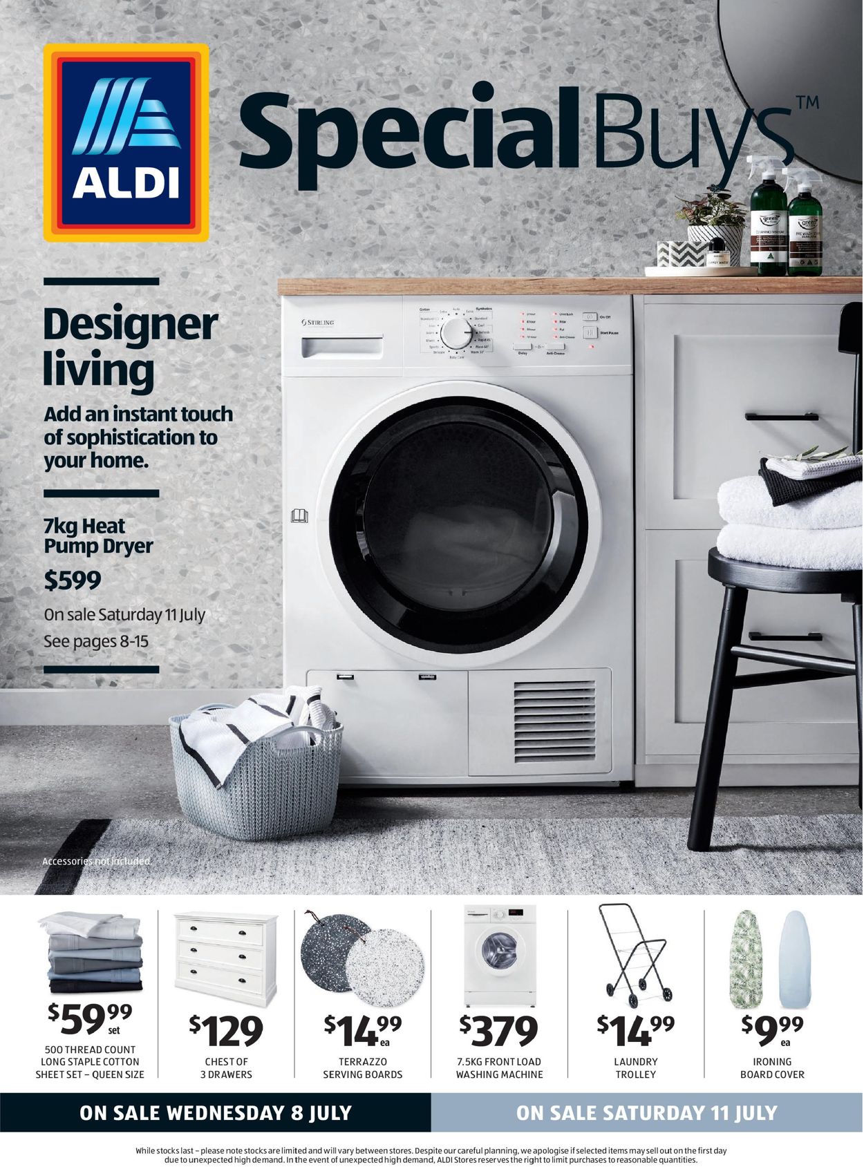 ALDI Catalogue - 06/07-12/07/2020