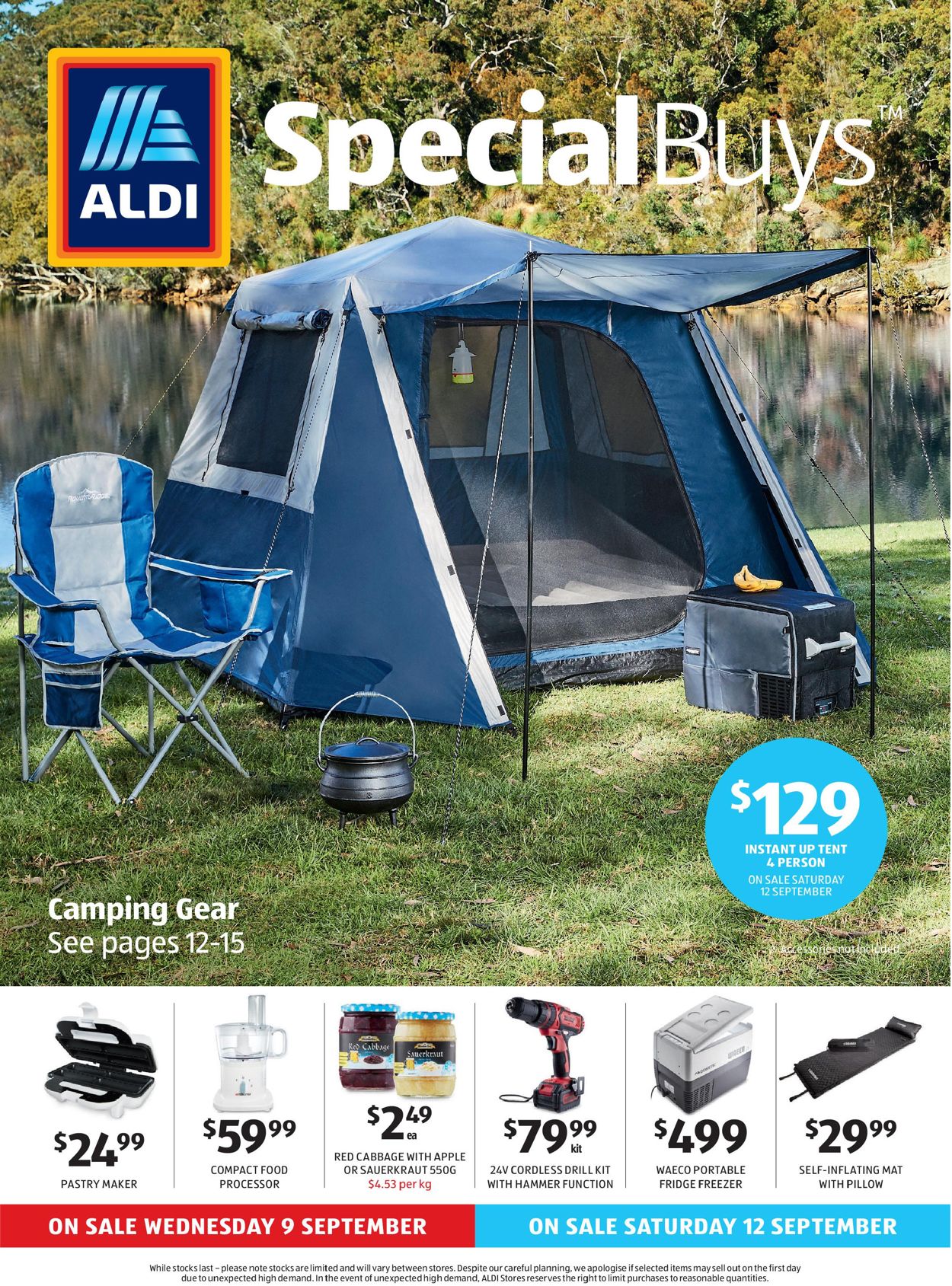 ALDI Catalogue - 09/09-15/09/2020