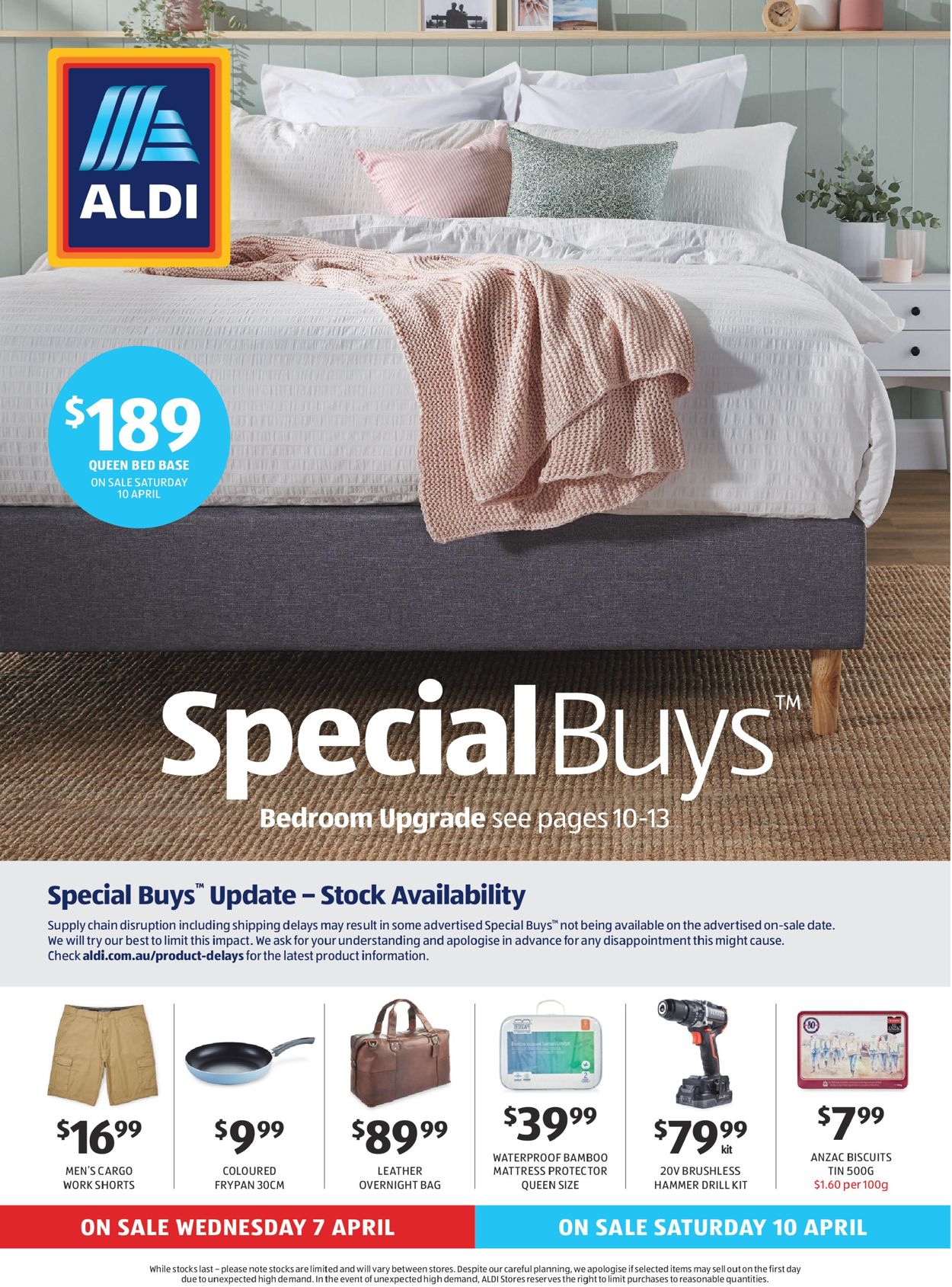 ALDI Catalogue - 07/04-14/04/2021