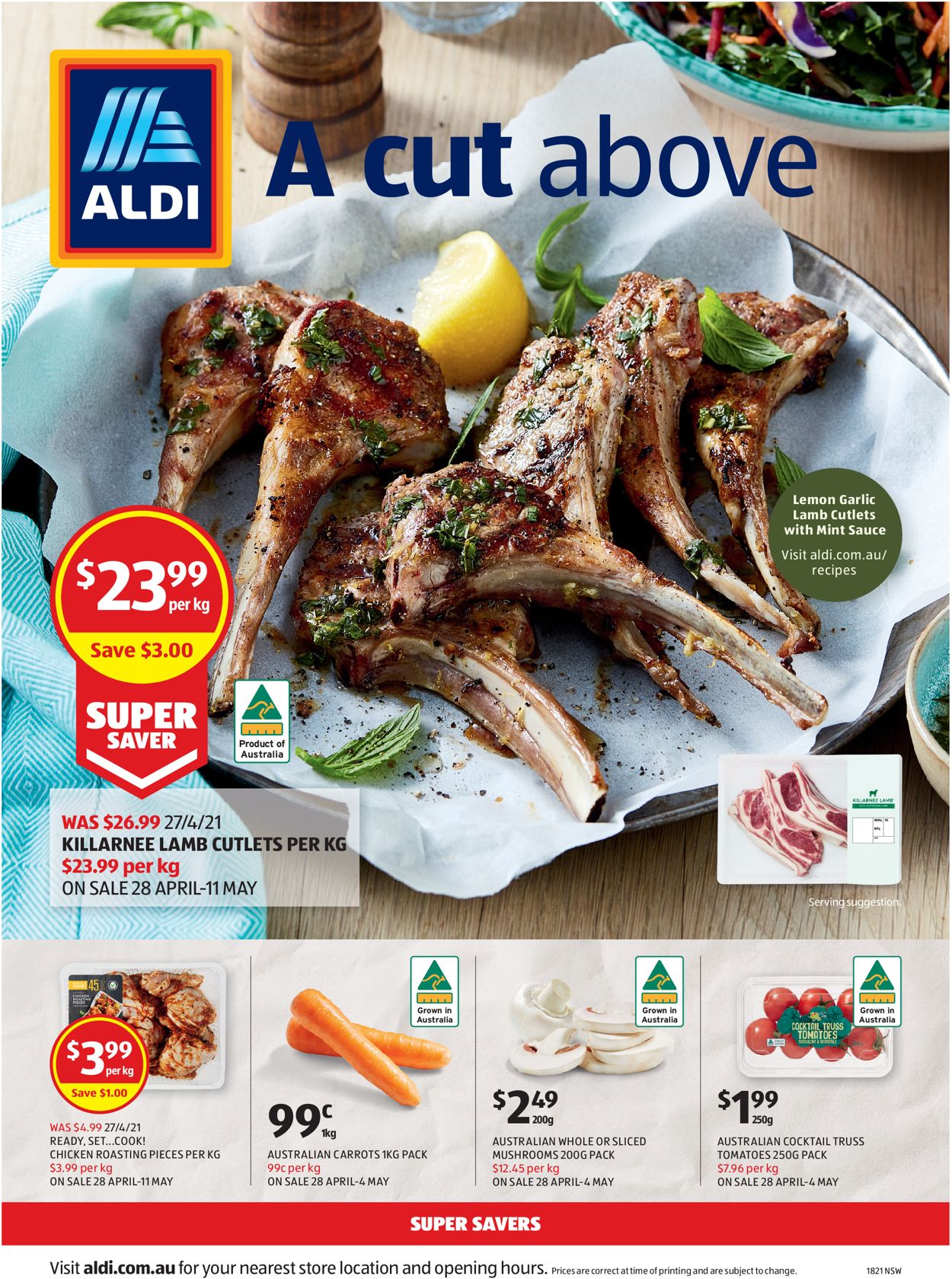 ALDI Catalogue - 05/05-11/05/2021 (Page 24)