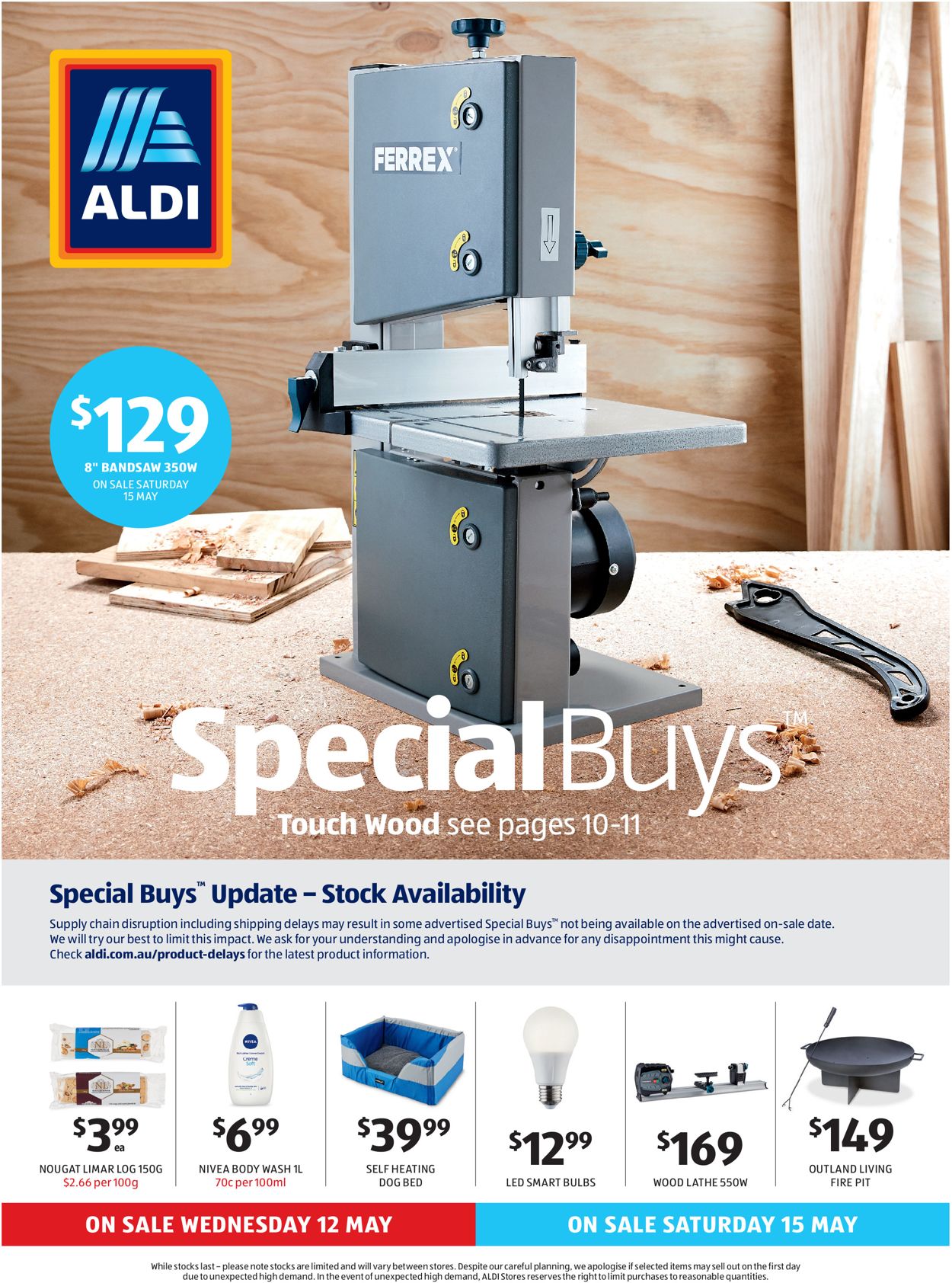 ALDI Catalogue - 12/05-18/05/2021