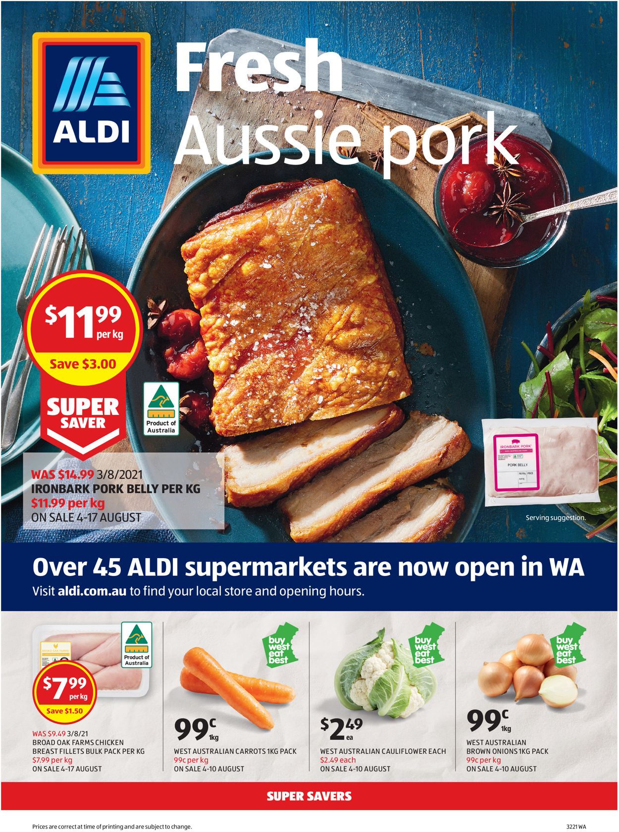 ALDI Catalogue - 11/08-17/08/2021 (Page 24)