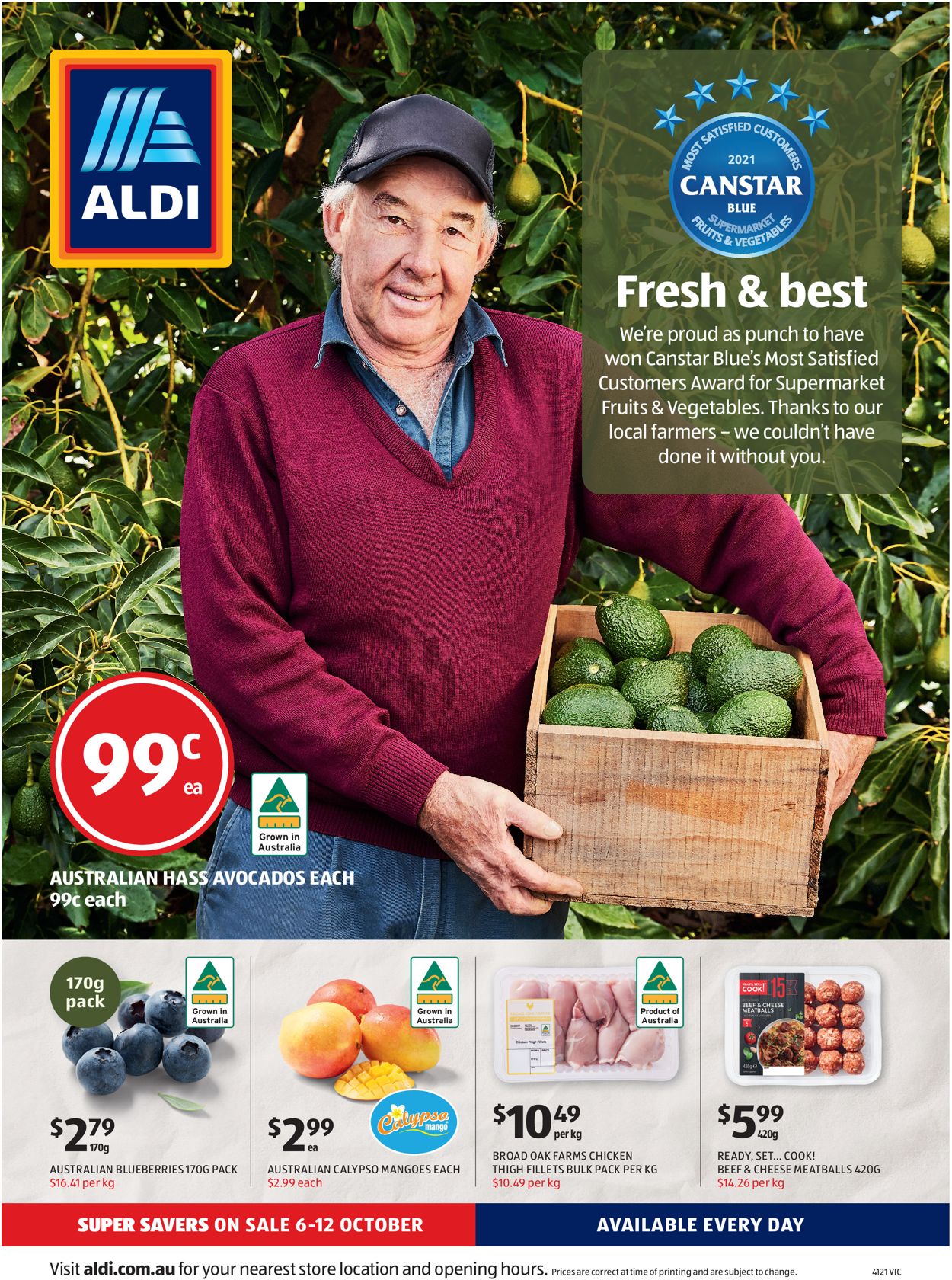 ALDI Catalogue - 07/10-26/10/2021 (Page 28)
