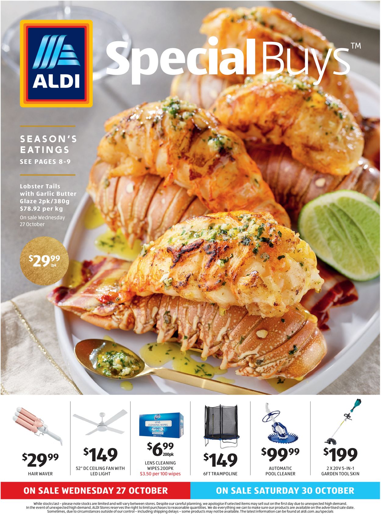 ALDI Catalogue - 20/10-09/11/2021