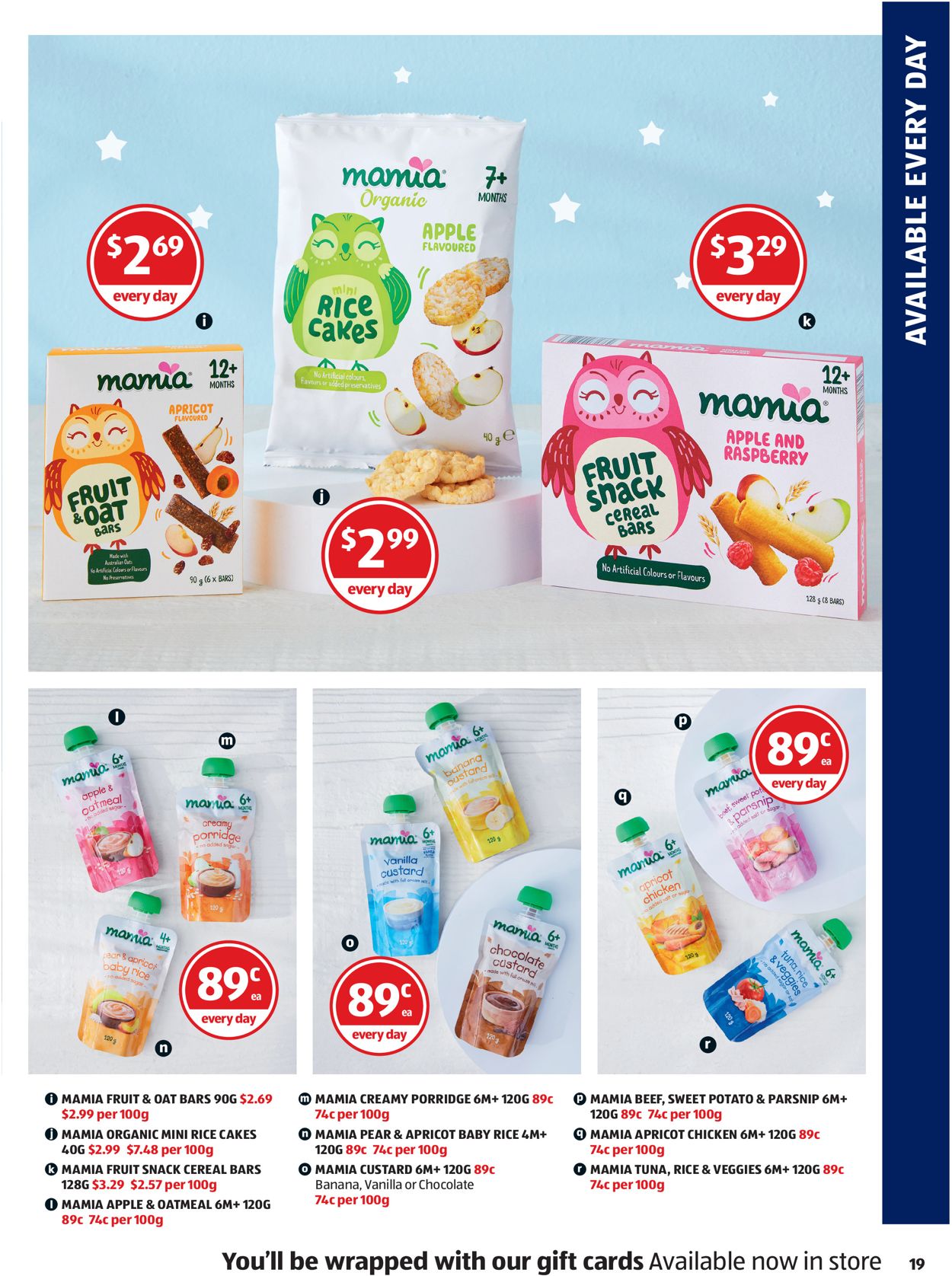 ALDI EASTER 2022 Catalogue - 07/04-26/04/2022 (Page 19)