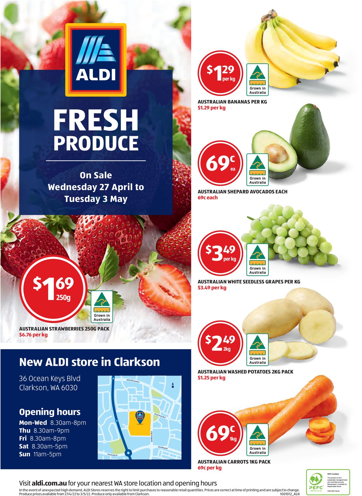 ALDI Catalogue - 27/04-03/05/2022 (Page 24)