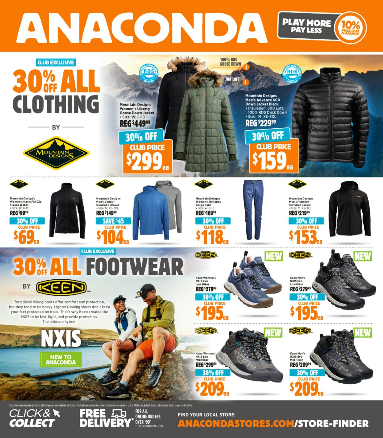 Anaconda Catalogue - 14/03-31/03/2023 (Page 32)