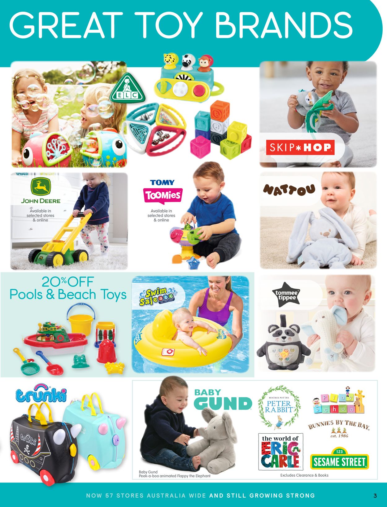 Baby Bunting Catalogue - 16/11-06/12/2020 (Page 3)