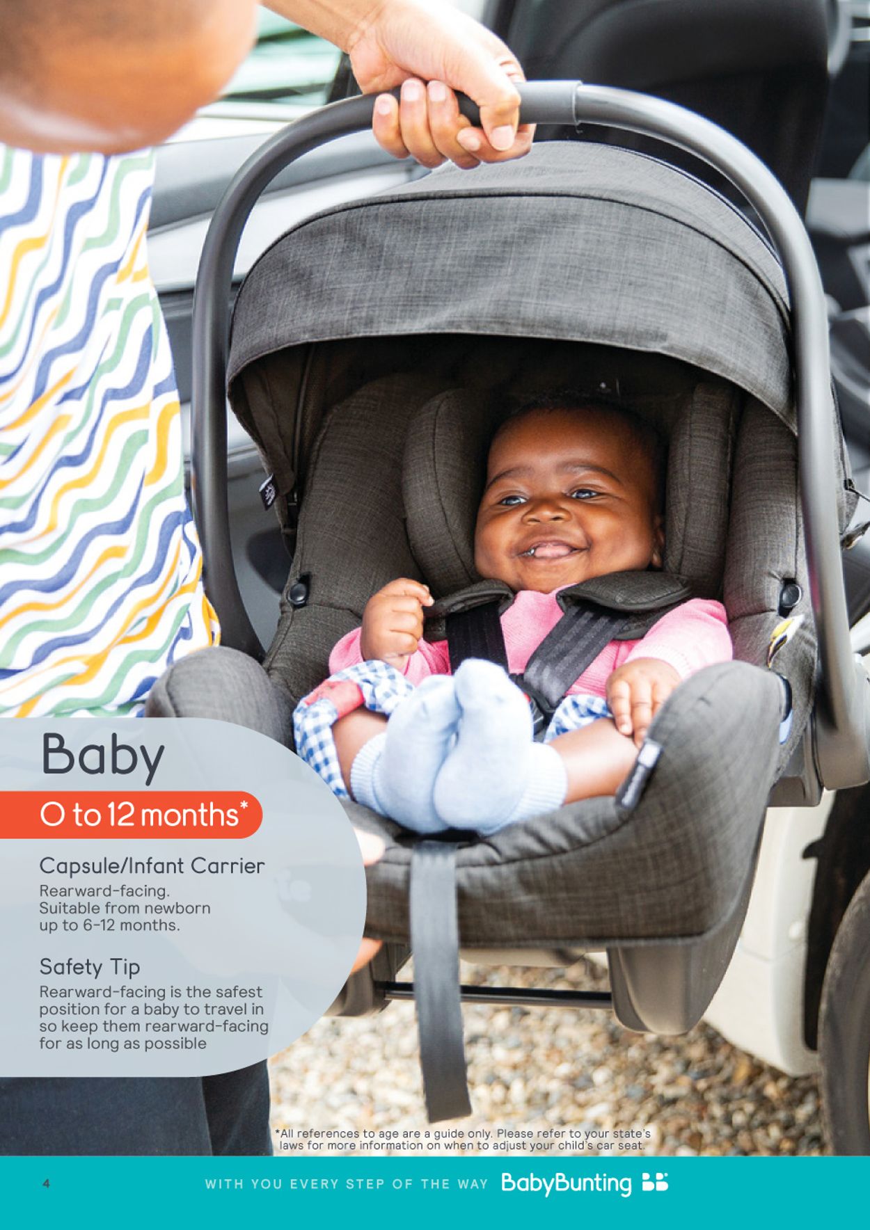 Baby Bunting Catalogue - 29/10-31/01/2022 (Page 4)