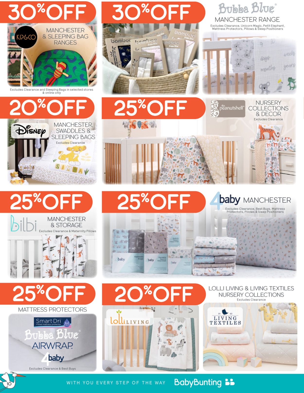 Baby Bunting Catalogue - 01/06-26/06/2022 (Page 10)