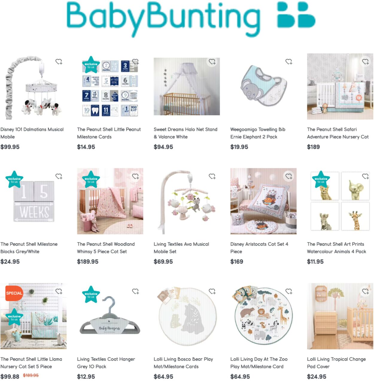 Baby Bunting Catalogue - 01/09-20/09/2022 (Page 10)