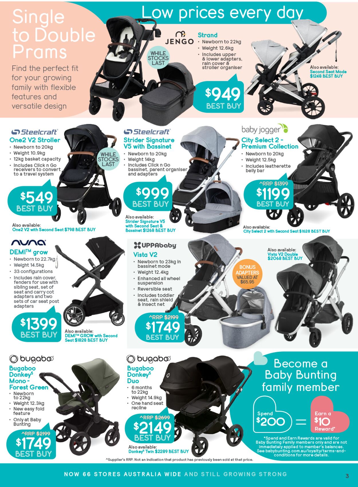 Baby Bunting Catalogue - 21/09-16/10/2022 (Page 4)