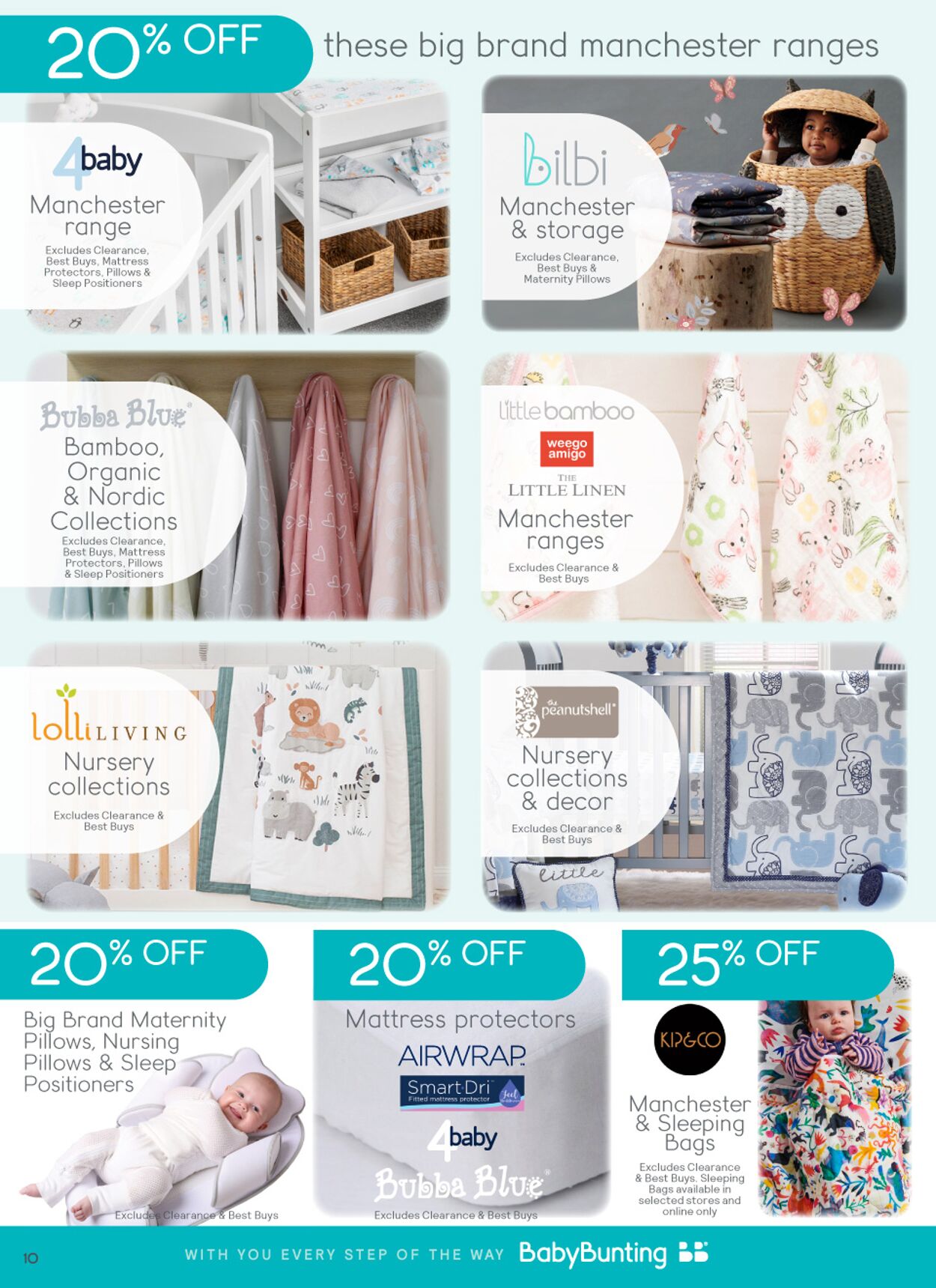 Baby Bunting Catalogue - 21/09-16/10/2022 (Page 11)