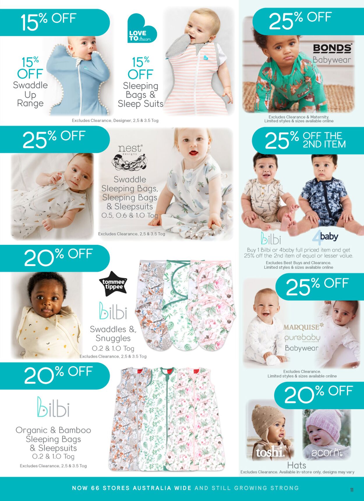 Baby Bunting Catalogue - 21/09-16/10/2022 (Page 12)