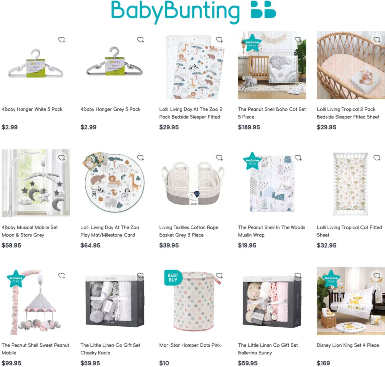 Baby Bunting Catalogue - 17/10-03/11/2022 (Page 12)