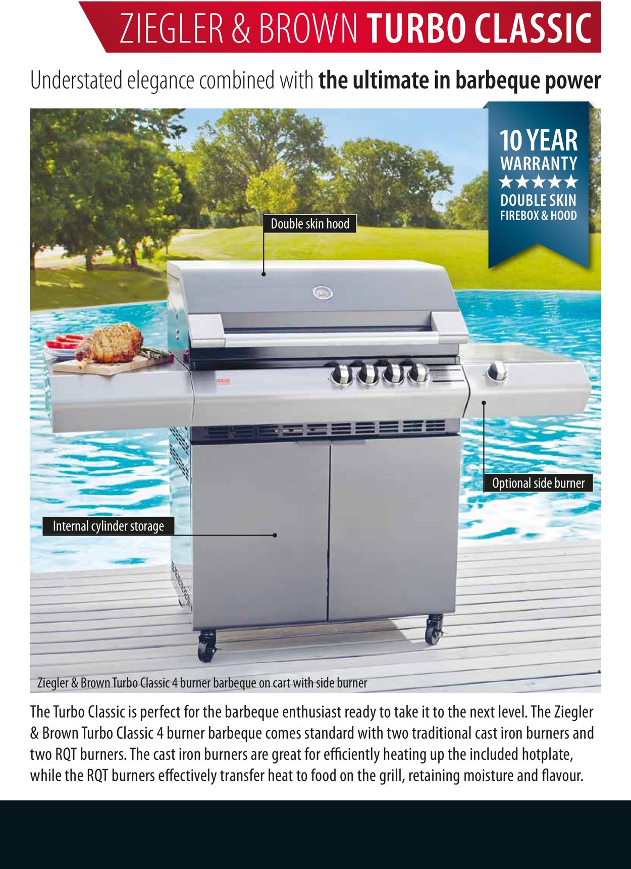 Barbeques Galore Catalogue - 01/11-30/11/2020 (Page 4)