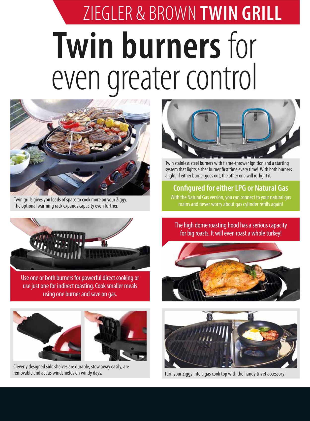 Barbeques Galore Catalogue - 01/11-30/11/2020 (Page 6)