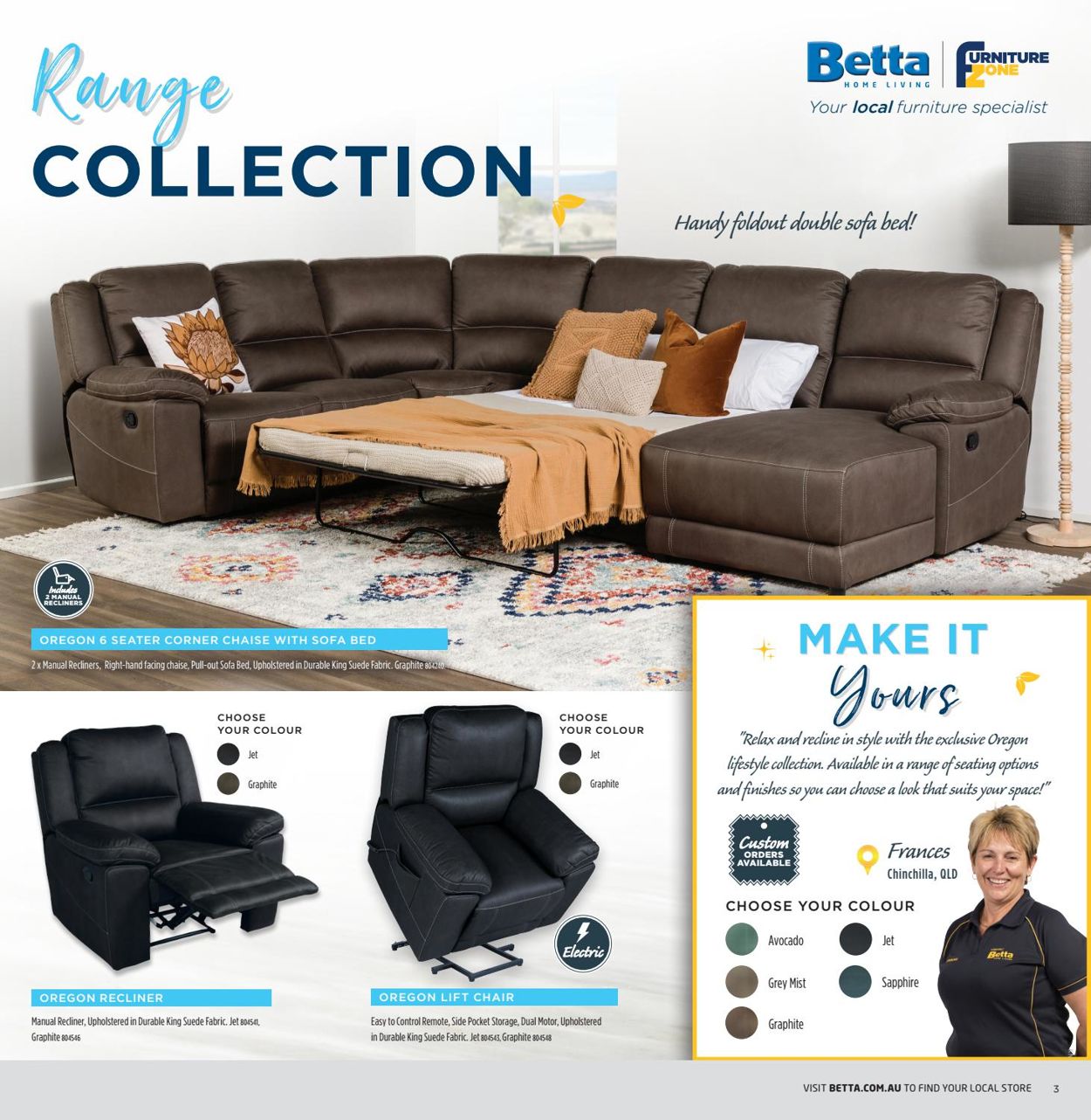 Betta Catalogue - 15/02-28/03/2021 (Page 3)