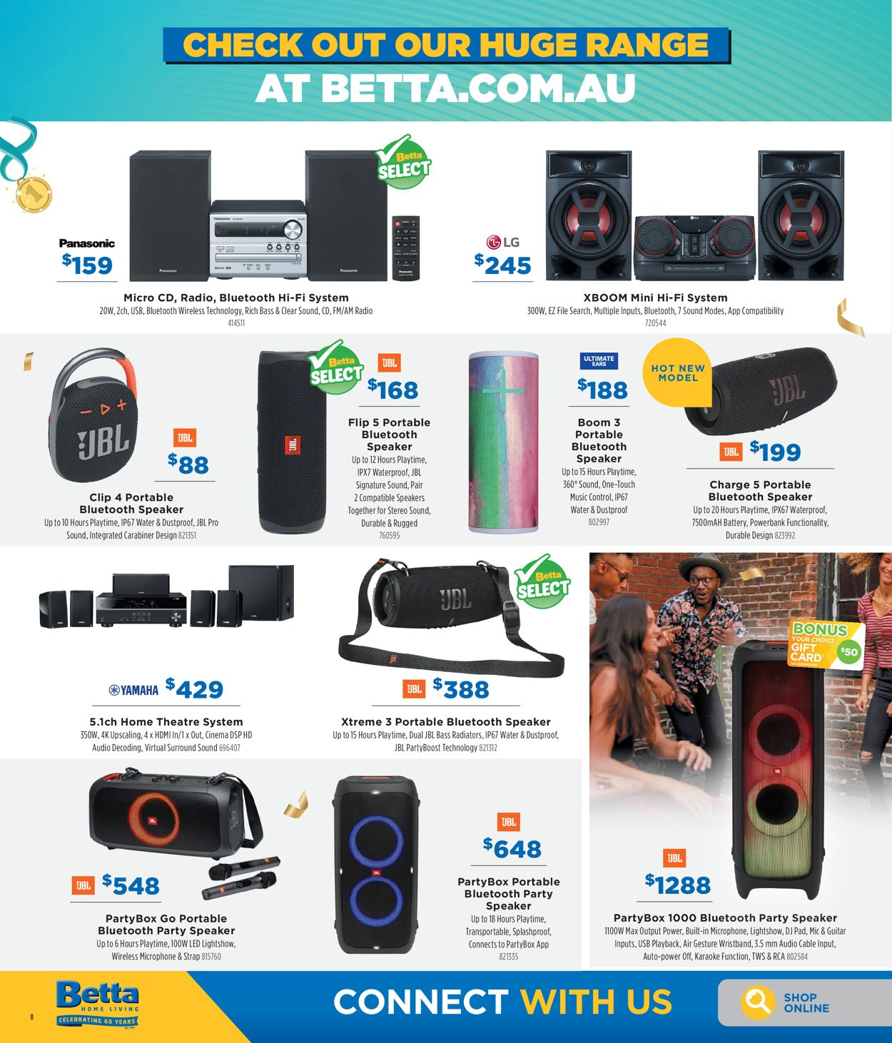 Betta Catalogue - 12/07-25/07/2021 (Page 8)