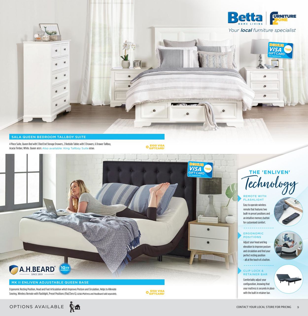 Betta Catalogue - 19/07-15/08/2021 (Page 9)