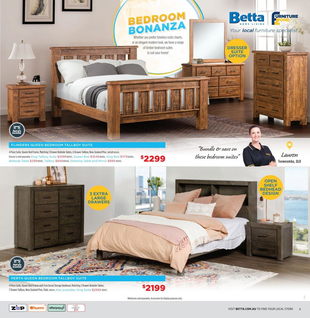 Betta Catalogue - 01/10-31/10/2021 (Page 9)