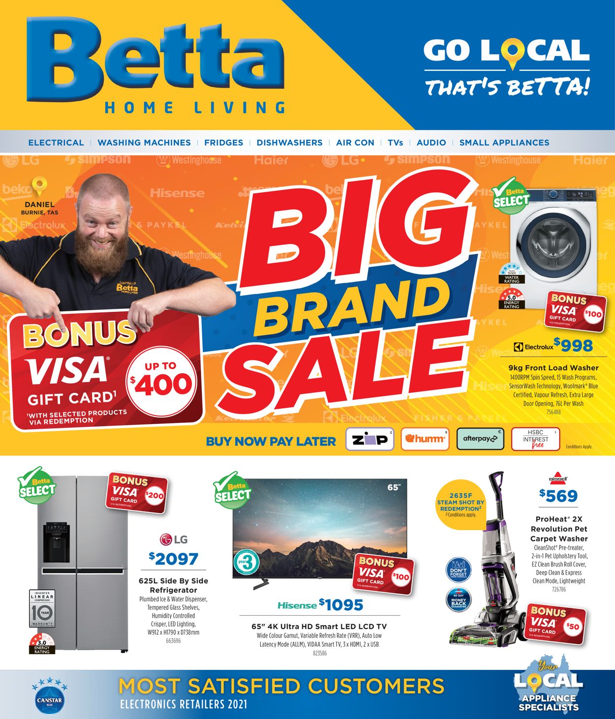 Betta Catalogue - 07/02-20/02/2022 (Page 3)