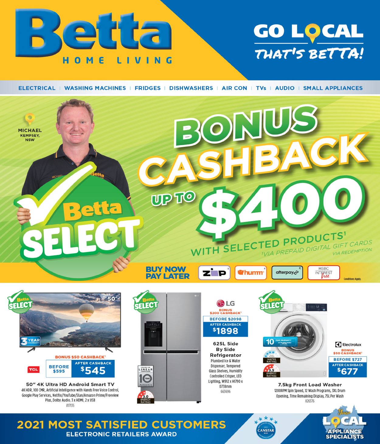 Betta Catalogue - 01/03-31/03/2022