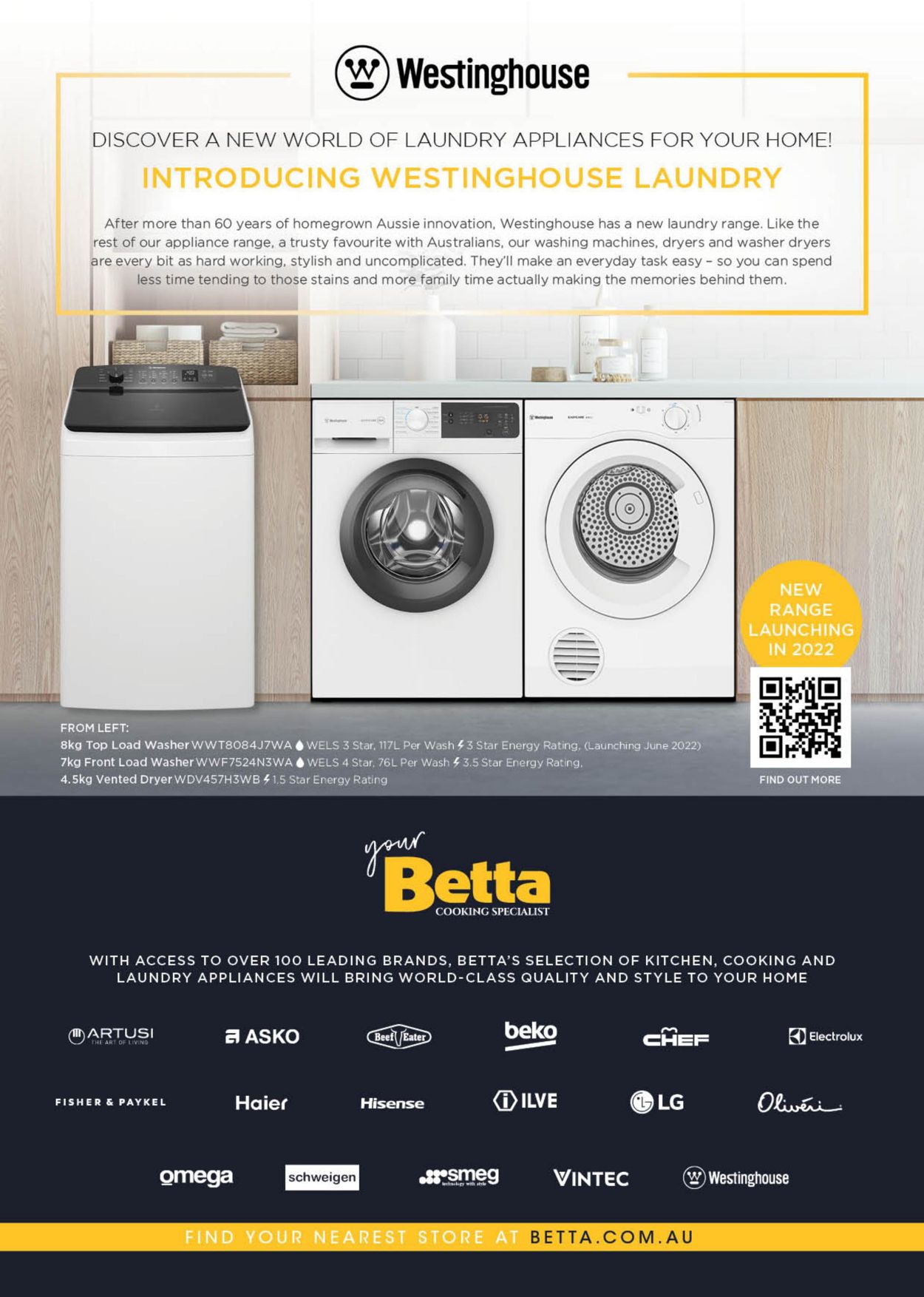 Betta Catalogue - 26/04-31/05/2022 (Page 52)