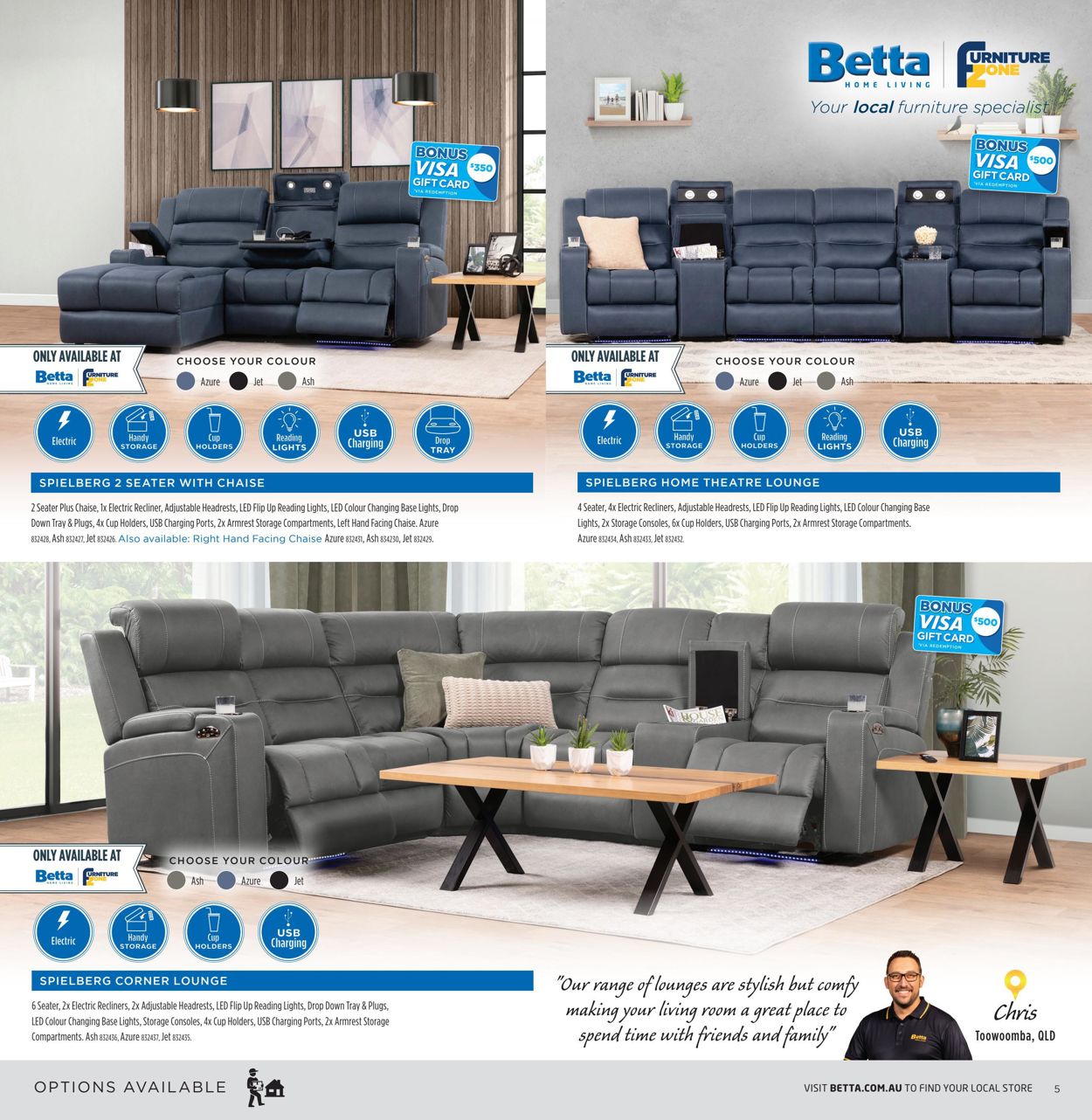 Betta Catalogue - 16/05-12/06/2022 (Page 5)