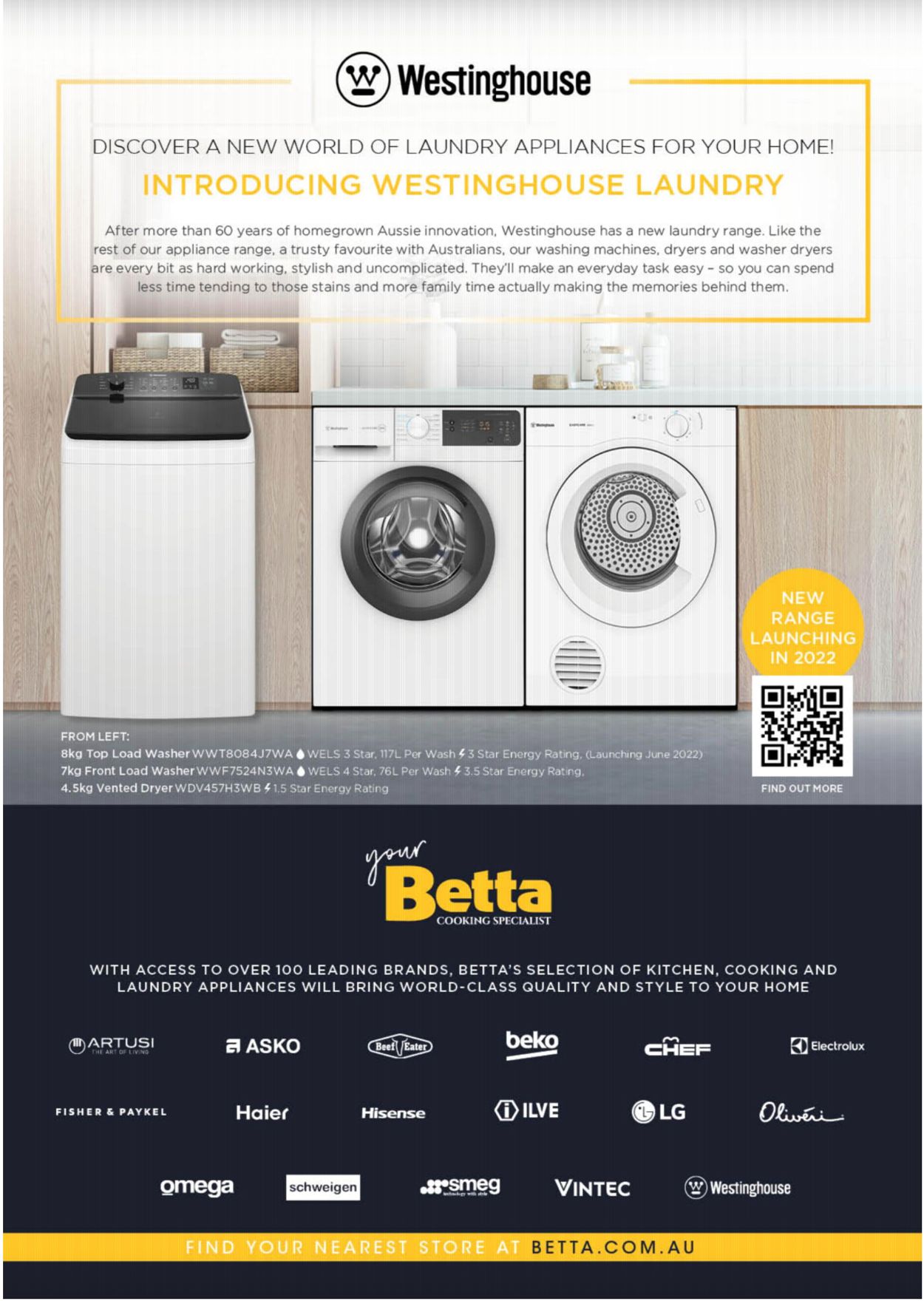 Betta Catalogue - 20/06-30/09/2022 (Page 27)