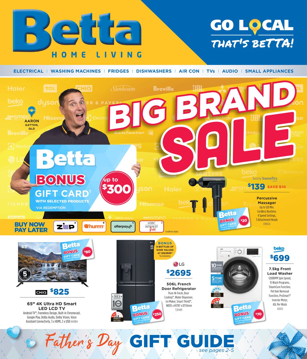 Betta Catalogue - 01/08-31/08/2022