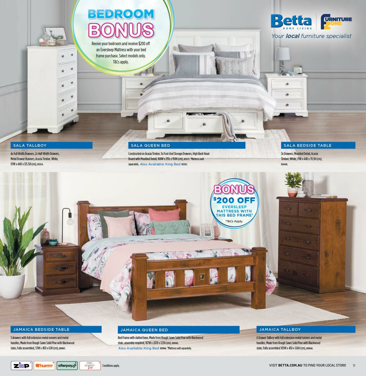 Betta Catalogue - 19/09-16/10/2022 (Page 11)