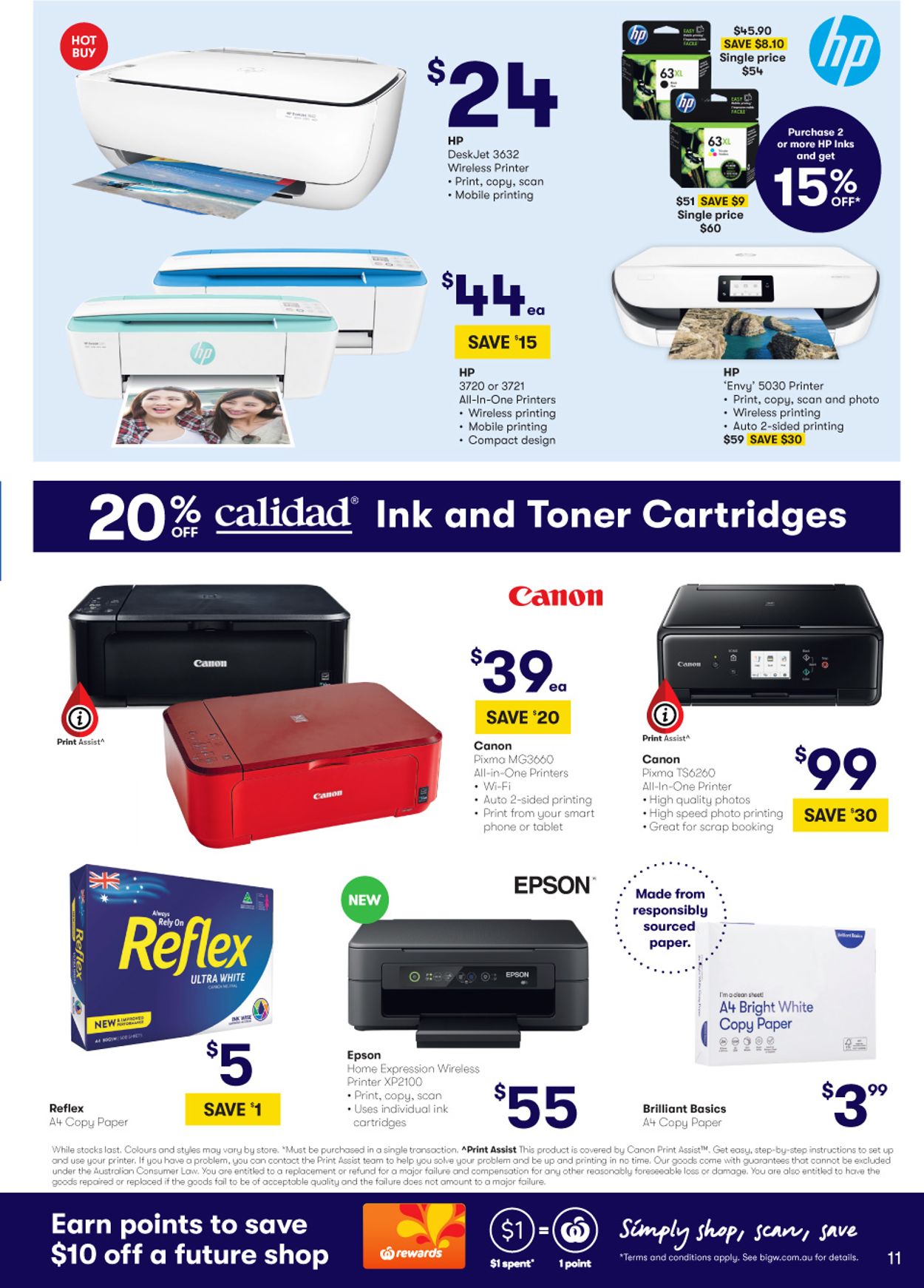 BIG W Back to School Catalogue - 02/01-15/01/2020 (Page 11)