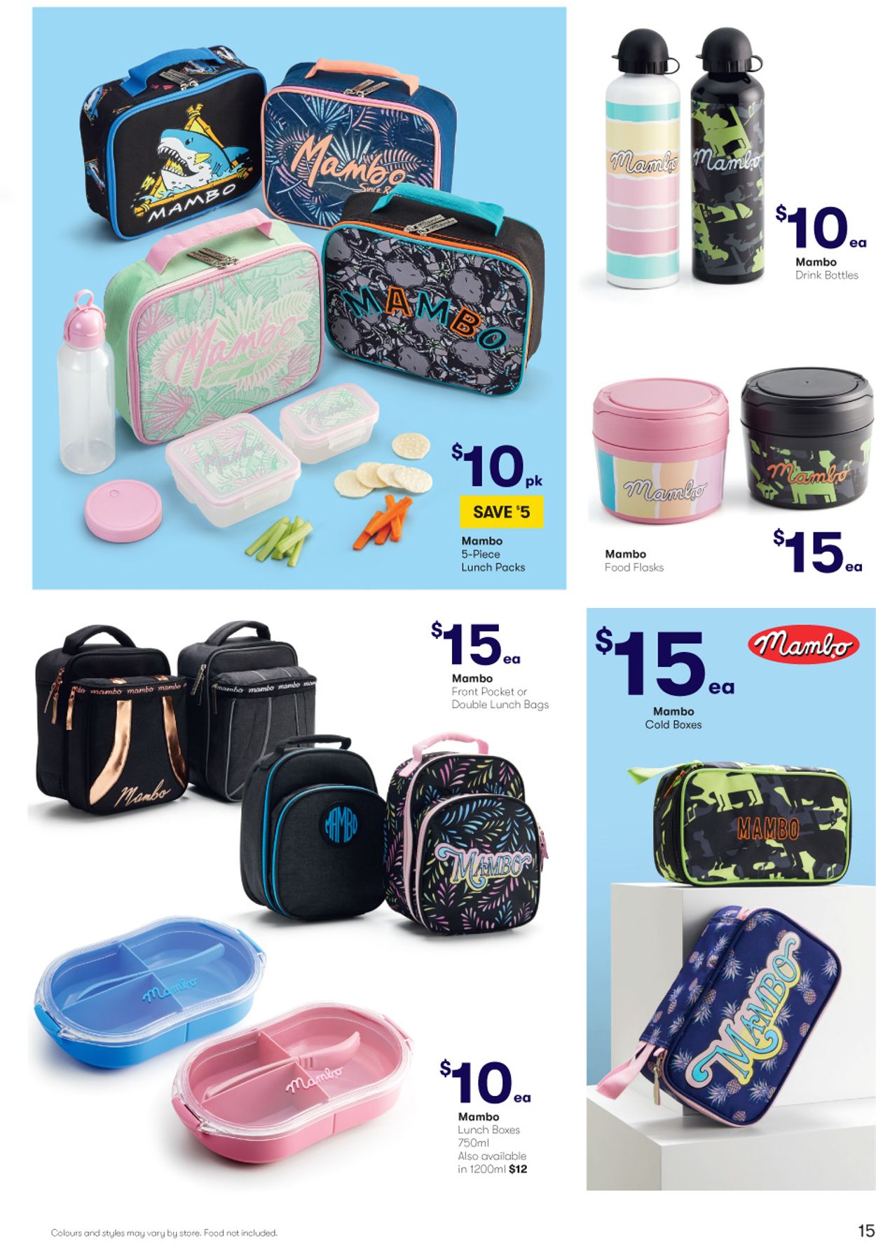 BIG W Back to School Catalogue - 02/01-15/01/2020 (Page 15)