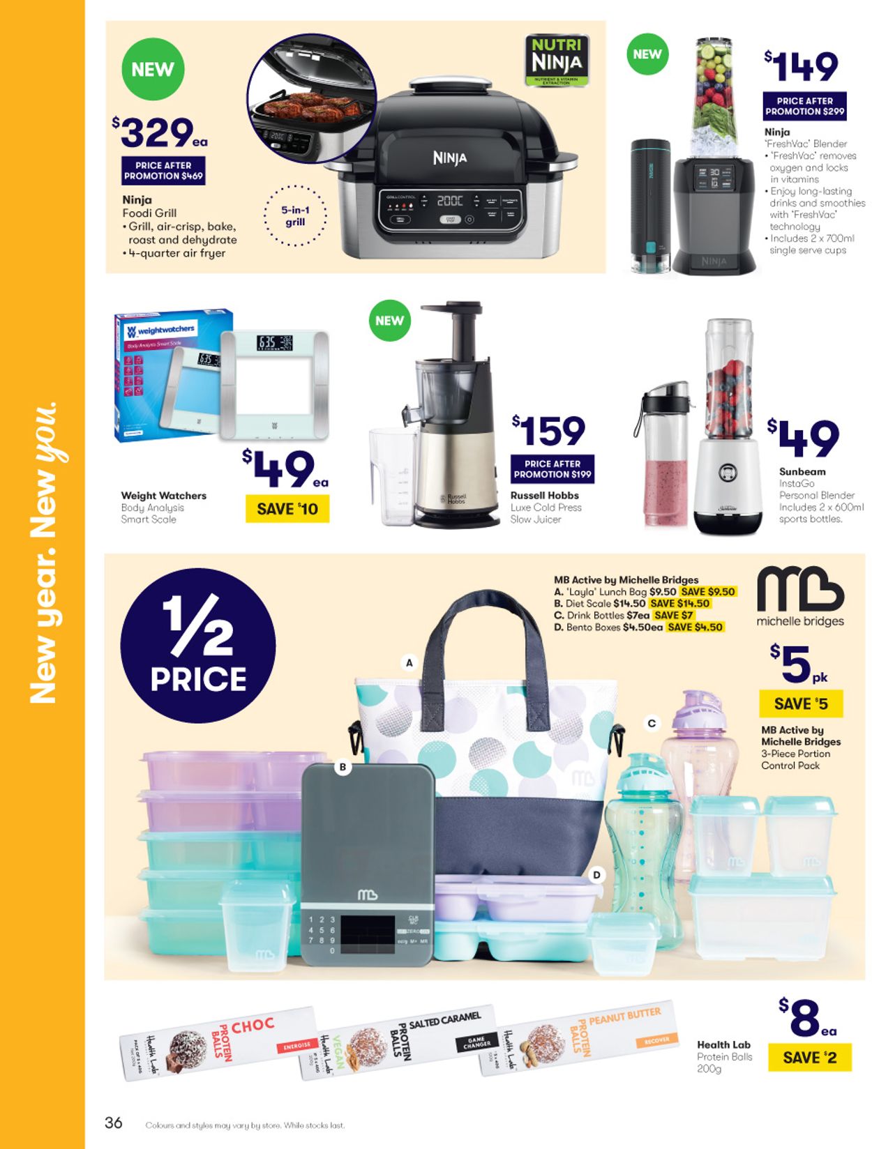 BIG W Back to School Catalogue - 02/01-15/01/2020 (Page 36)